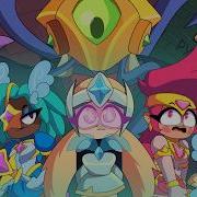 Отменённый эпизод Starr Nova Анимация Brawl Stars