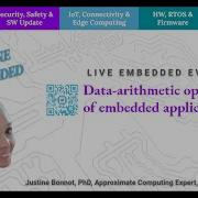 LEE2 Data Arithmetic Optimization Of Embedded Applications