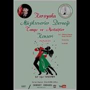 SERPİL GÜÇLÜ DİNLE SEVGİLİ NİHAVEND TANGO