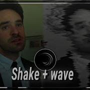 Shake Wave Warp Tutorial Alight Motion Preset
