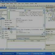Asp Net Tutorial Update Querry Update Data In Database Table Using Vb Net