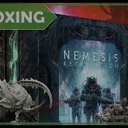 Reboxing Nemesis Retaliation
