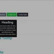 Bootstrap 4 17 Tooltip