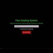 Grading System In Javascript Beginner Javascript Mini Project