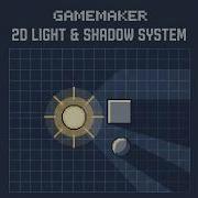 Just Simple Lighting System In GameMaker