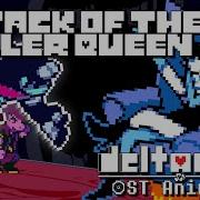 Killer Queen Deltarune Animation Attack Of The Killer Queen 32