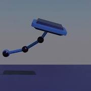 Pendulum In Motion A 3D Animation By Sana Parween Student Work At Fusion Animation Studio