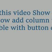 How Add Column To Jtable Dynamically Add Column With Button Click