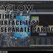 TyFlow Basics Shape Based Particle Separation With Surface Test And Retimer
