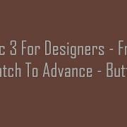 4 Ionic 3 For Designers From Scratch To Advance Buttons