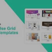 How To Use Grid Layout Templates Impreza Wordpress Theme Old Version