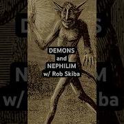 DEMONS Are MORE Scary Than You Thought Rob Skiba Shorts Demons Bible