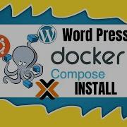 Размещайте WordPress самостоятельно используя Docker Compose в домашней лаборатории Размещайте