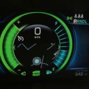 2016 Volt Startup Shutdown