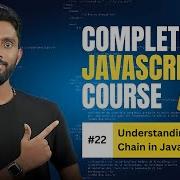 Understanding The Scope Chain Day 22 Complete JavaScript Course 2025