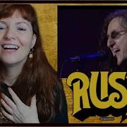 Rush Driven Live In Rio Реакция рыжей