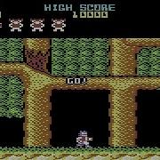 Bionic Commando Longplay C64 QHD