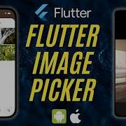 Image Picker In Flutter Camera Gallery Flutter Tutorial