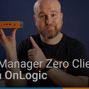 ThinManager Zero Clients From OnLogic