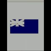 Australia Flag By Using Python