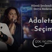Derya Bedavacı Hüsnü Şenlendirici Adaletsiz Seçim