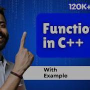 Lec 28 Functions In C Programming C Programming For Beginners C By Varun Sir