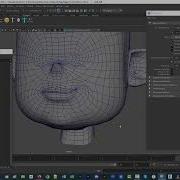Add Blendshape To Rigged Maya Character