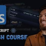 Learn Typescript With React Quick Crash Course