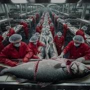 Inside The Fish Processing Factory From Ocean Catch To Export Packing Full Process