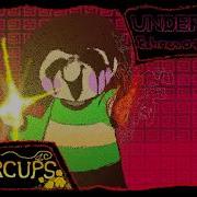 Buttercups Chara CHASE Theme Undertale Echoes Of The Fallen OST