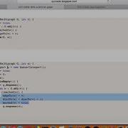 Java Example Concurrent BSF Web Crawler