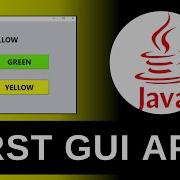 Creating First GUI App Swing Java Tutorials For Beginners 39
