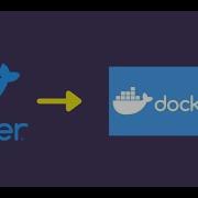 Deploying A Static HTML Site With Docker And Nginx Creating Docker Image On DockerHub