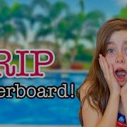 RIP Little Mama S HOVERBOARD PART 2