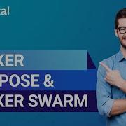 Docker Swarm Docker Compose Docker DevOps Tutorial Edureka Docker Live 3