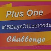 Plus One 15DaysOfLeetcode Javascript Leetcode Solutions