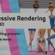 Progressive Render