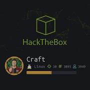HackTheBox Craft Walkthrough
