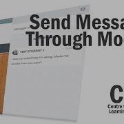 Sending Messages Through UEL S Moodle