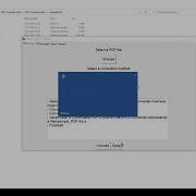 PDF Converter Tool
