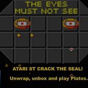 Cracking The Seal Atari ST Plutos Unwrap And Play