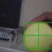Color Based Object Tracking
