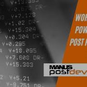 MANUSpost Developer