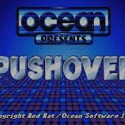 YesterPlay Push Over Atari ST Red Rat Software 1991