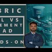 Microsoft Fabric Full Vs Incremental Load Hands On