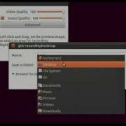 How To Record A Screencast In Ubuntu Linux