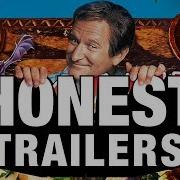 Honest Trailers Jumanji