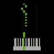 RUSH E Piano Tutorial Shorts