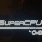 CMD SuperCPU 2 04 Booting Up