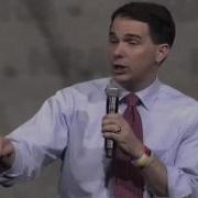 Scott Walker Preemtive War All Over Again